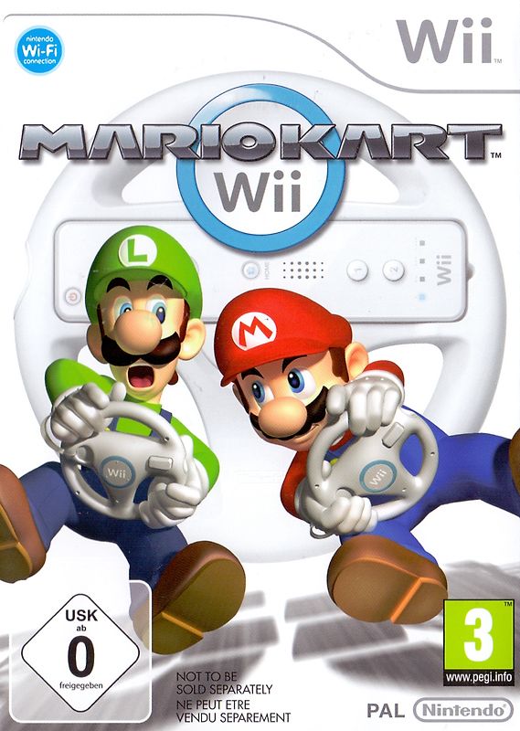 Mario Kart [nur Software] Nintendo Wii