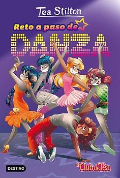 Vida en Ratford 4. Reto a paso de danza