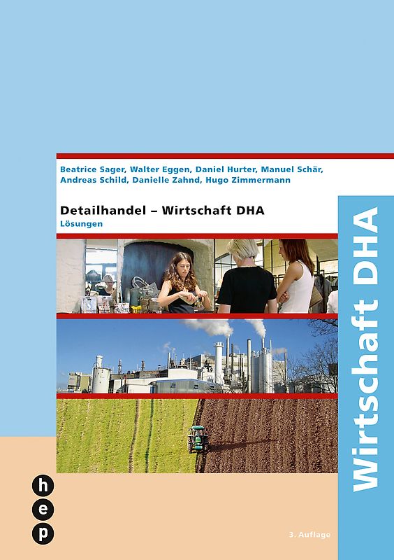 Detailhandel - Wirtschaft DHA