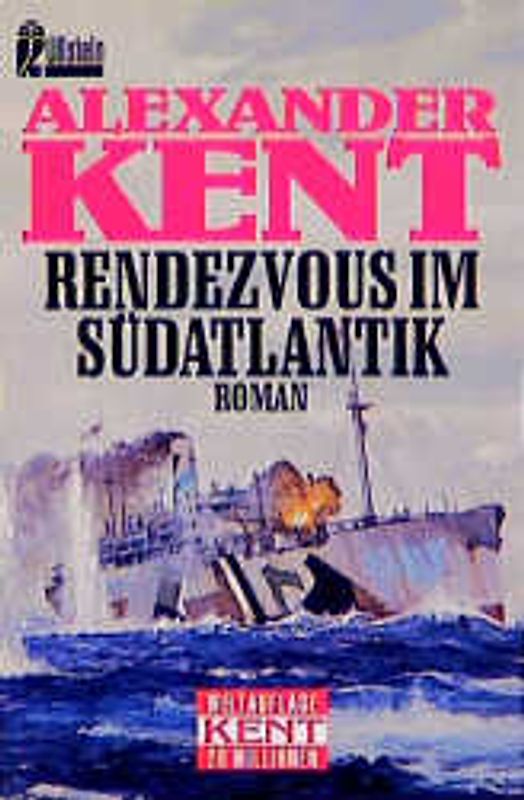 Rendezvous im Südatlantik