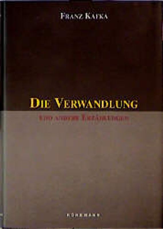 Die Verwandlung