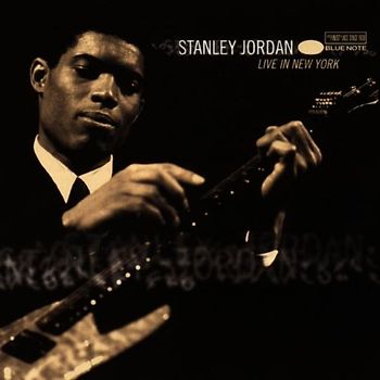 Stanley Jordan - Live in New York