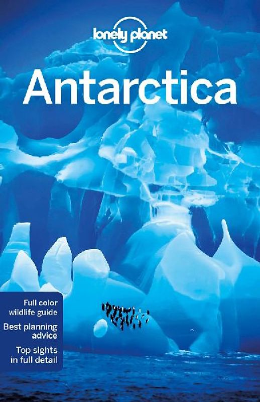 Lonely Planet Antarctica