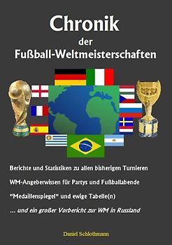 Chronik der Fußball-Weltmeisterschaften