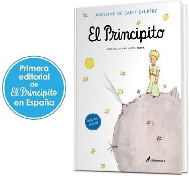El Principito / The Little Prince