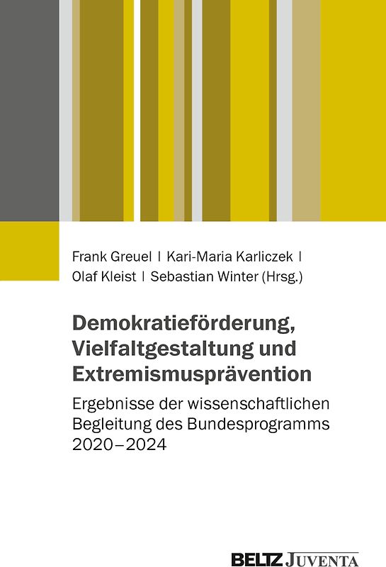 Demokratieförderung, Vielfaltgestaltung und Extremismusprävention