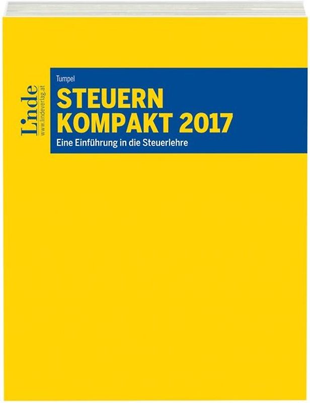 Steuern kompakt 2017
