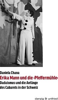 Erika Mann und die 'Pfeffermühle'