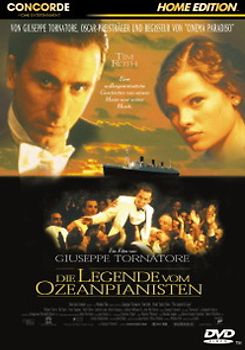 Die Legende vom Ozeanpianisten DVD