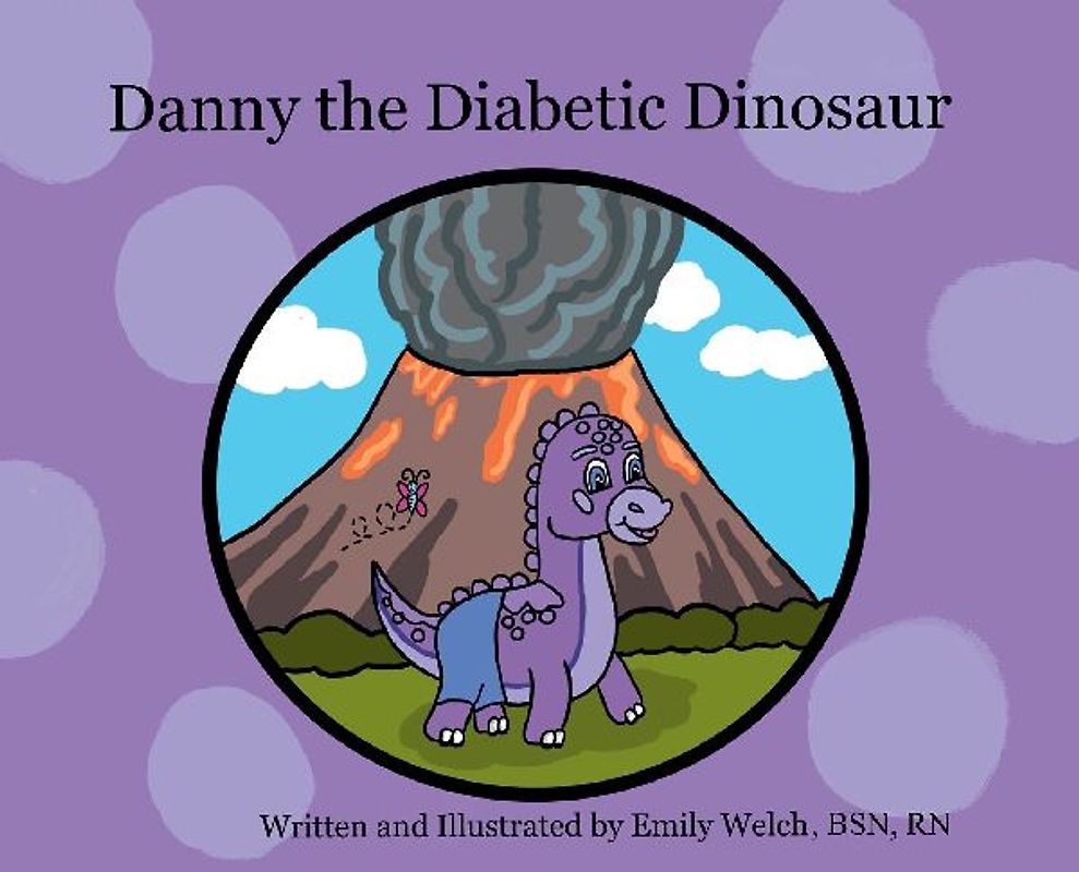 Danny the Diabetic Dinosaur