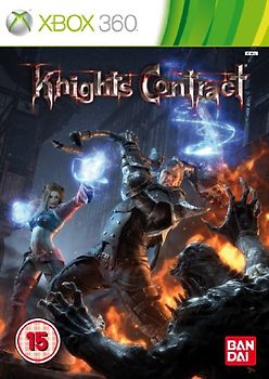 Knights Contract [Internationale Version] Xbox 360