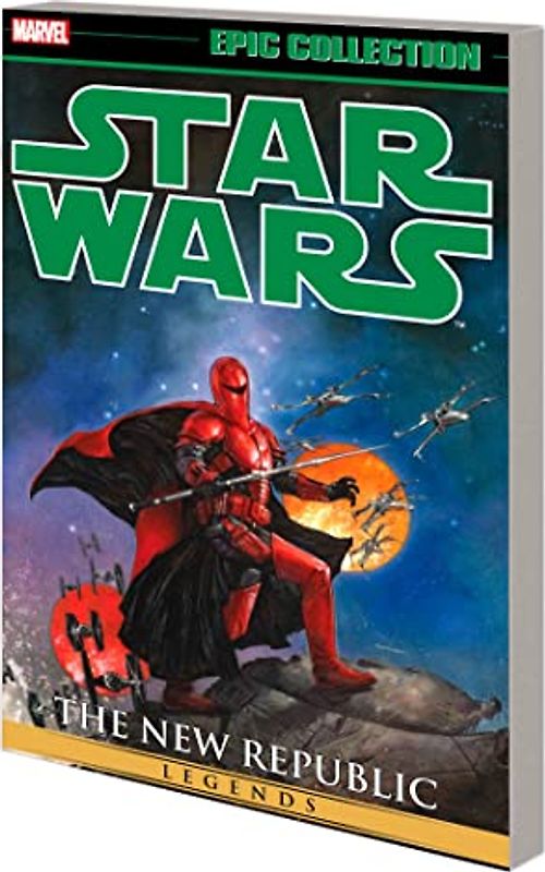 Star Wars Legends Epic Collection: The New Republic Vol. 6 (Star Wars Legends, 6, Band 6)