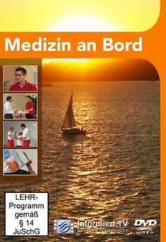 Seebaer.TV - Medizin an Bord DVD