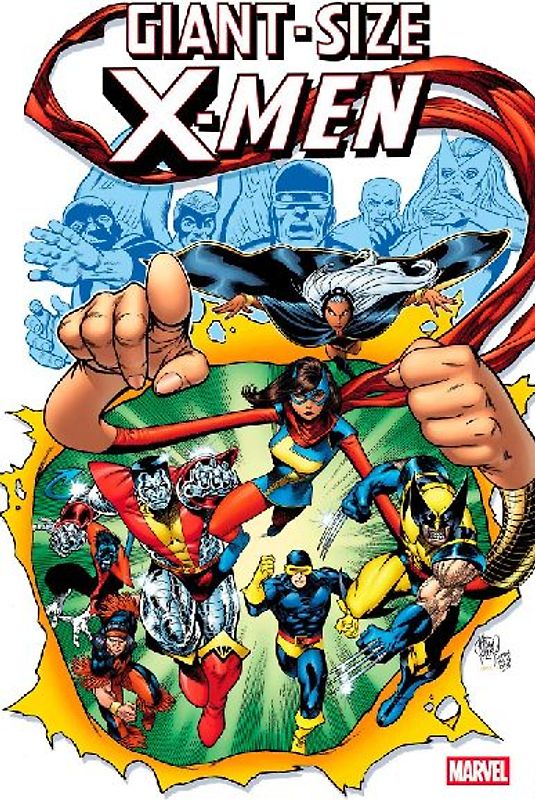 Giant-Size X-Men: Second Genesis Revisited