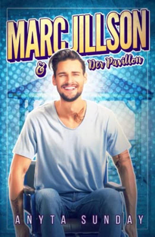 Marc Jillson und der Pavillon
