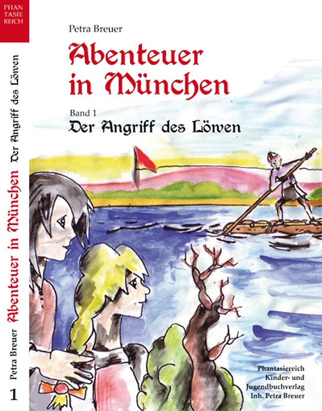 Der Angriff des Löwen
