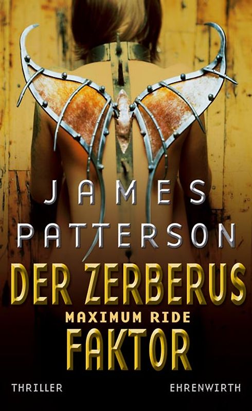 Maximum Ride, Bd. 2 - Der Zerberus-Faktor
