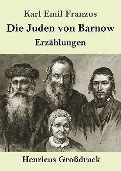 Die Juden von Barnow (Großdruck)
