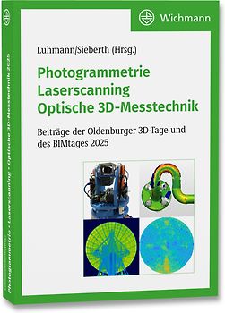 Photogrammetrie – Laserscanning – Optische 3D-Messtechnik