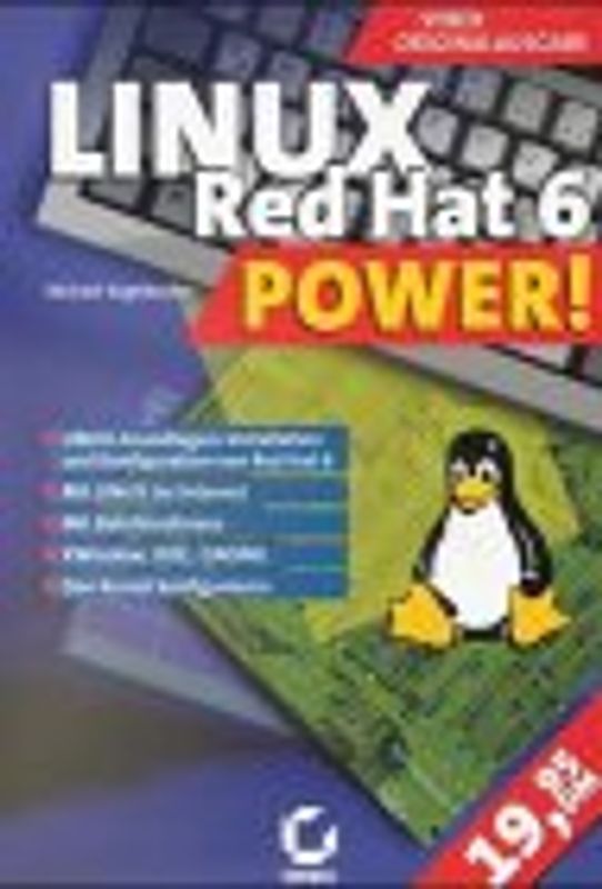 LINUX Red Hat 6