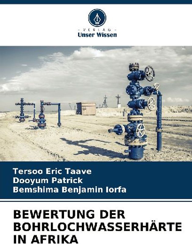 BEWERTUNG DER BOHRLOCHWASSERHÄRTE IN AFRIKA