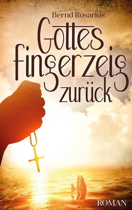 Gottes Fingerzeig zurück
