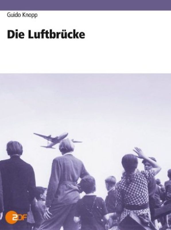 Die Luftbrücke DVD