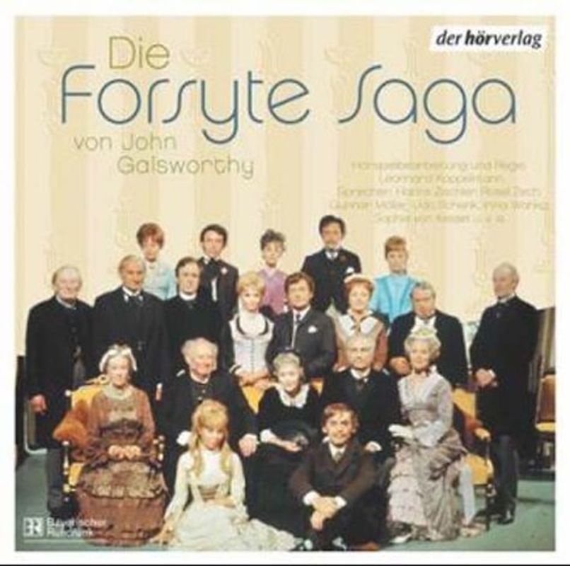 Die Forsyte Saga