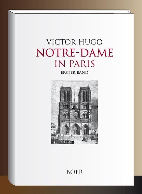 Notre-Dame in Paris, Band 1