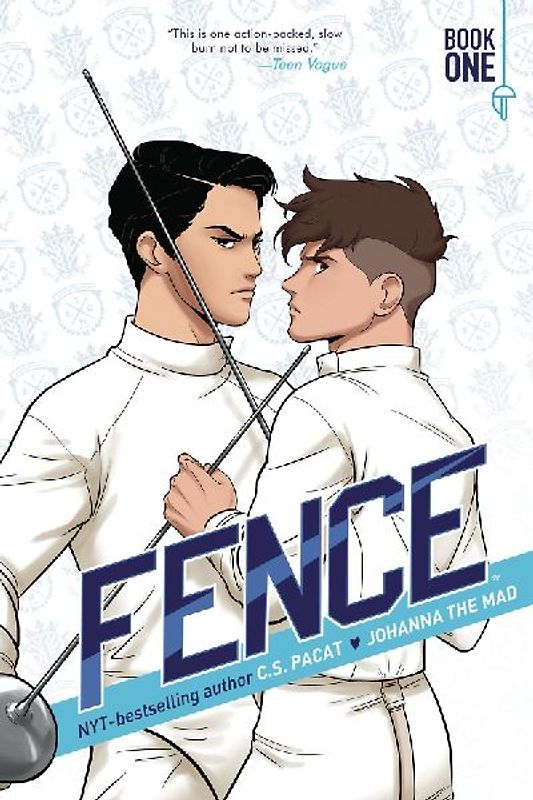 Fence Book One