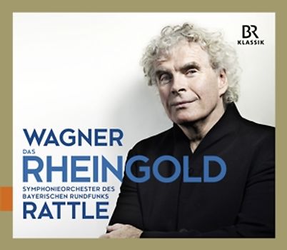 Rattle,Sir Simon/SOBR - Das Rheingold [2 CDs]