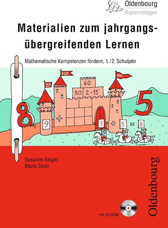 Oldenbourg Kopiervorlagen / Materialien zum jahrgangsübergreifenden Lernen