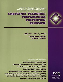 Emergency Planning