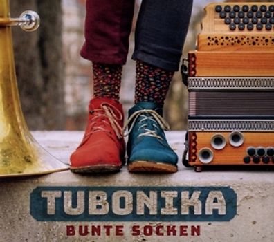 Tubonika - Bunte Socken