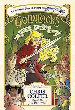 Goldilocks: Wanted Dead or Alive