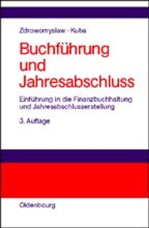 Buchführung und Jahresabschluss