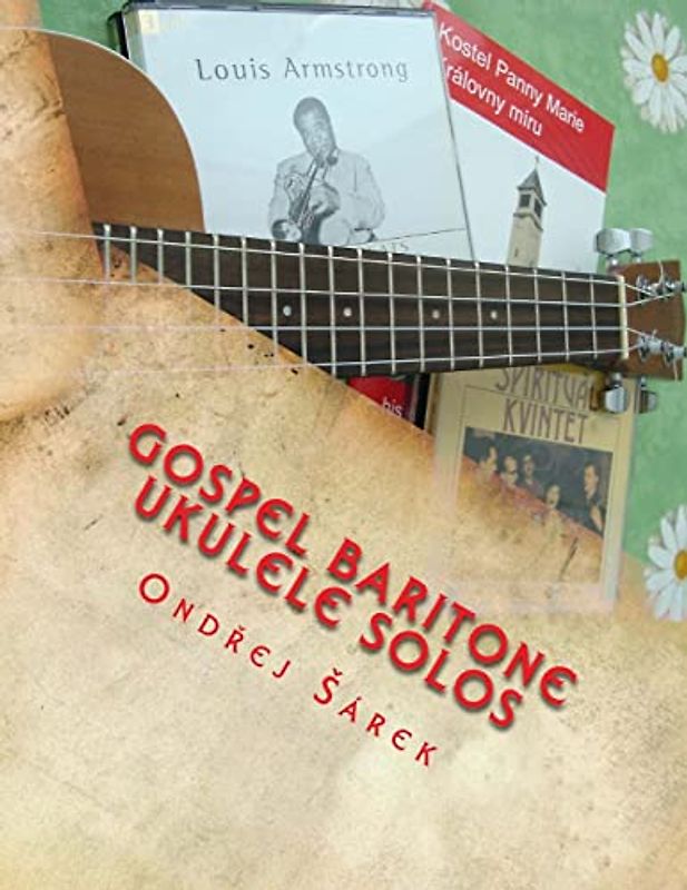 Gospel Baritone Ukulele Solos: for Baritone Ukulele