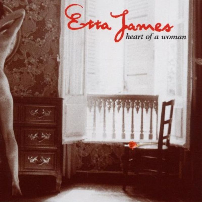 Etta James - Heart of a Woman