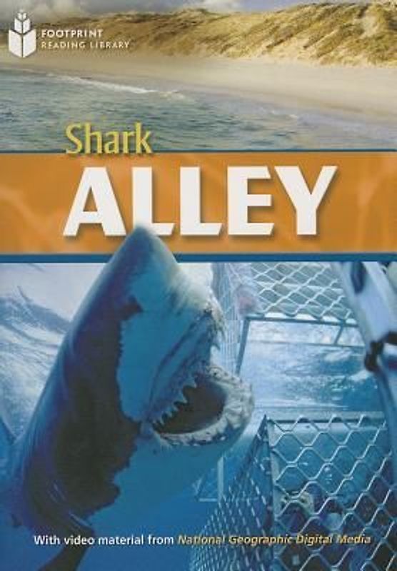 Shark Alley: Footprint Reading Library 6