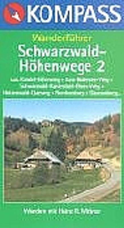 Schwarzwald Höhenwege 2