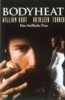 Body Heat - Eine heißkalte Frau DVD