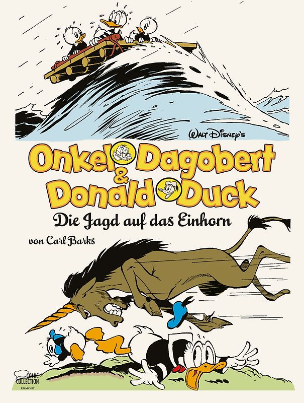 Onkel Dagobert und Donald Duck von Carl Barks - 1949-1950