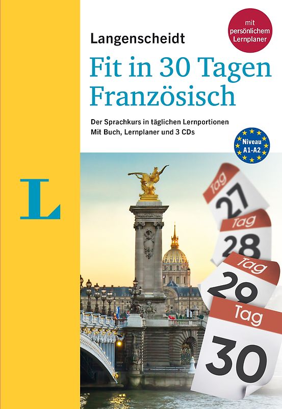 Langenscheidt Fit in 30 Tagen Französisch