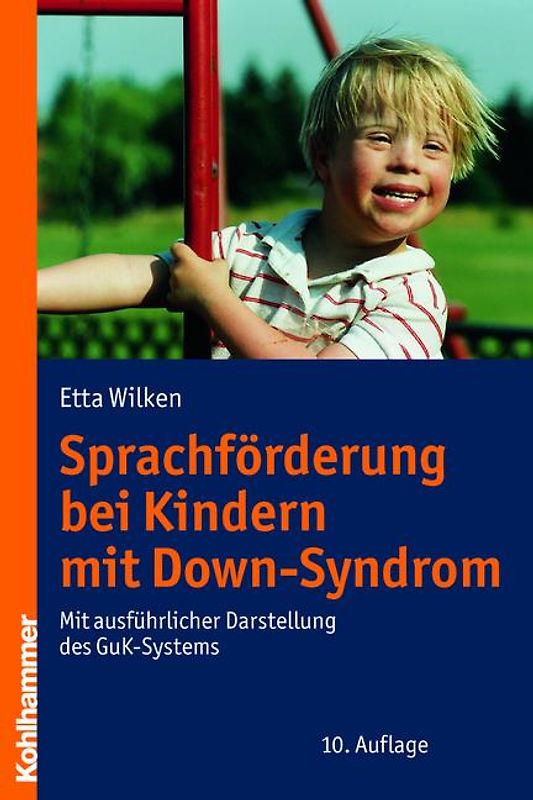 Sprachförderung bei Kindern mit Down-Syndrom