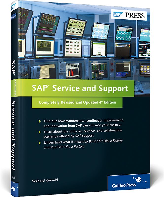 SAP Service and Support