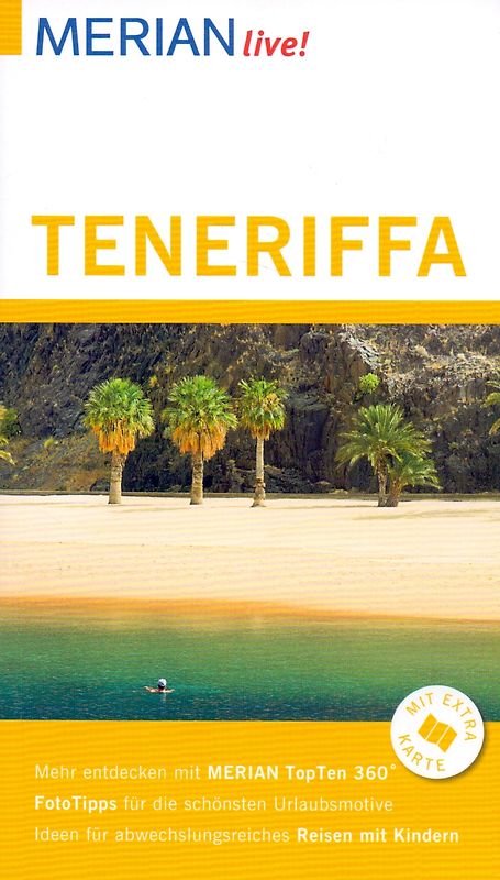 MERIAN live! Reiseführer Teneriffa