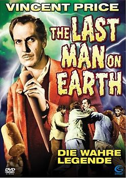 Last Man on Earth, The DVD