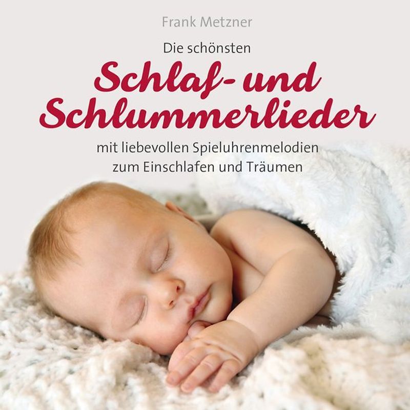 Schlaf - und Schlummerlieder