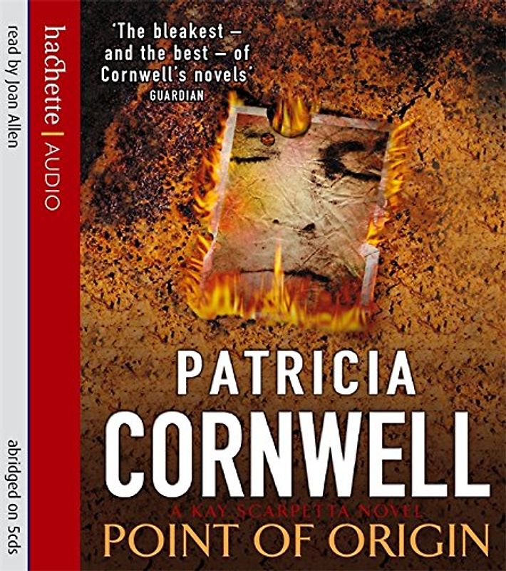 Point of Origin (Scarpetta Novels) - Cornwell, Patricia
