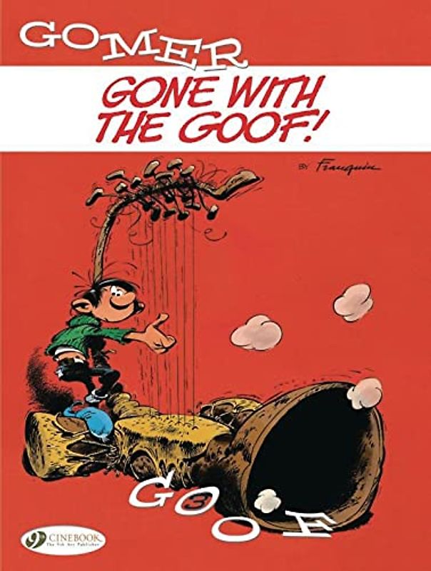 Gomer Goof Vol. 3: Gone With The Goof
